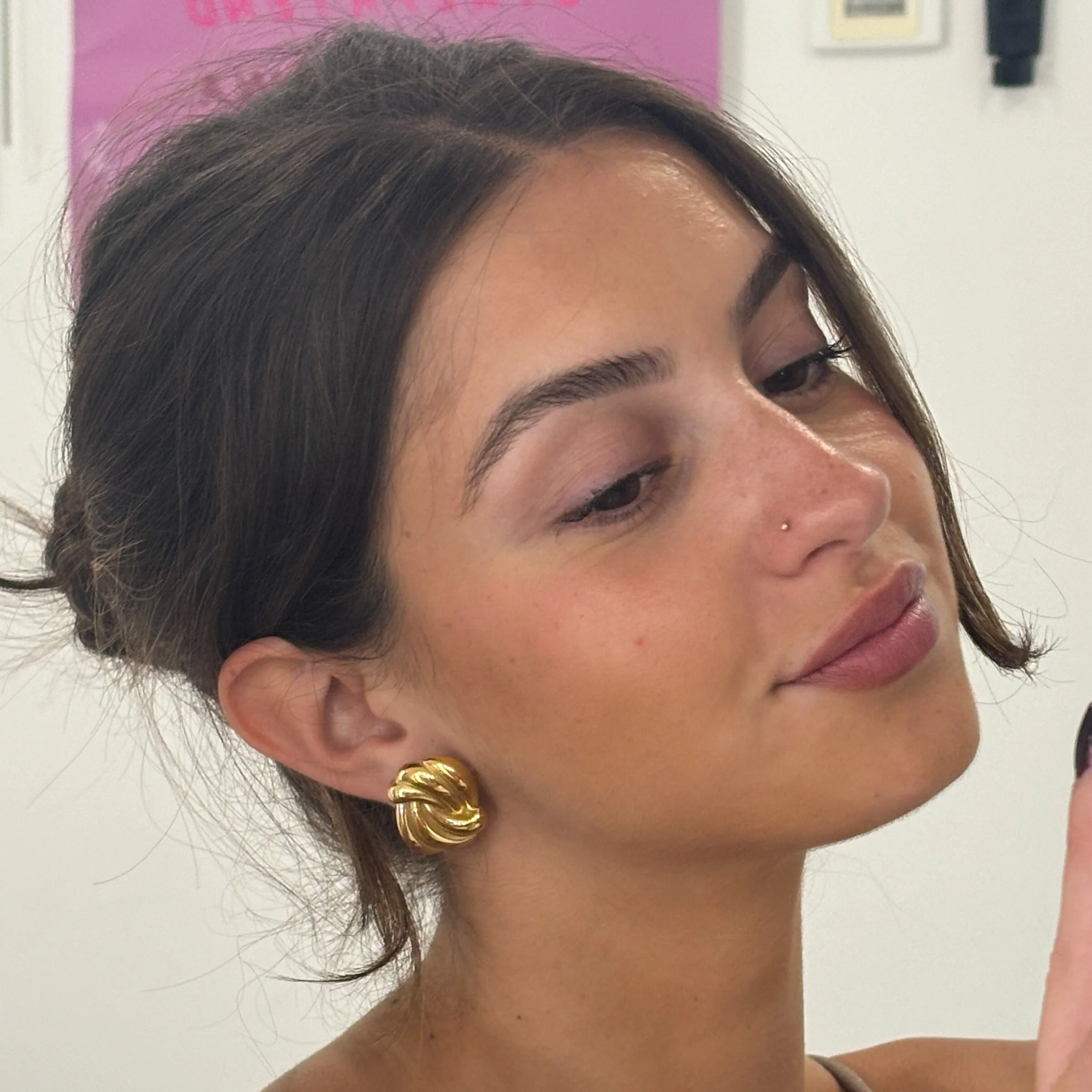 ALYSSA EARRINGS - Image 2