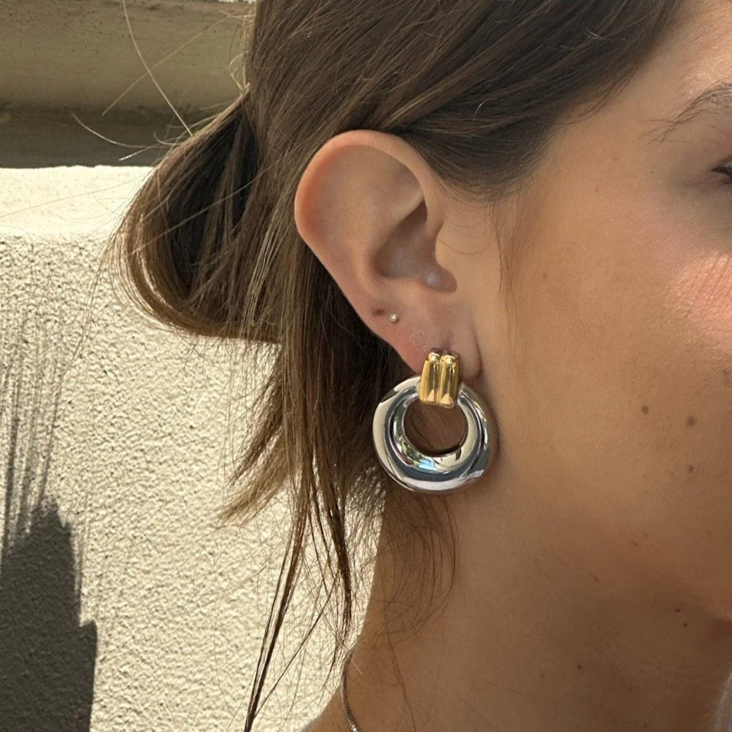 CORALINE EARRINGS - Image 2