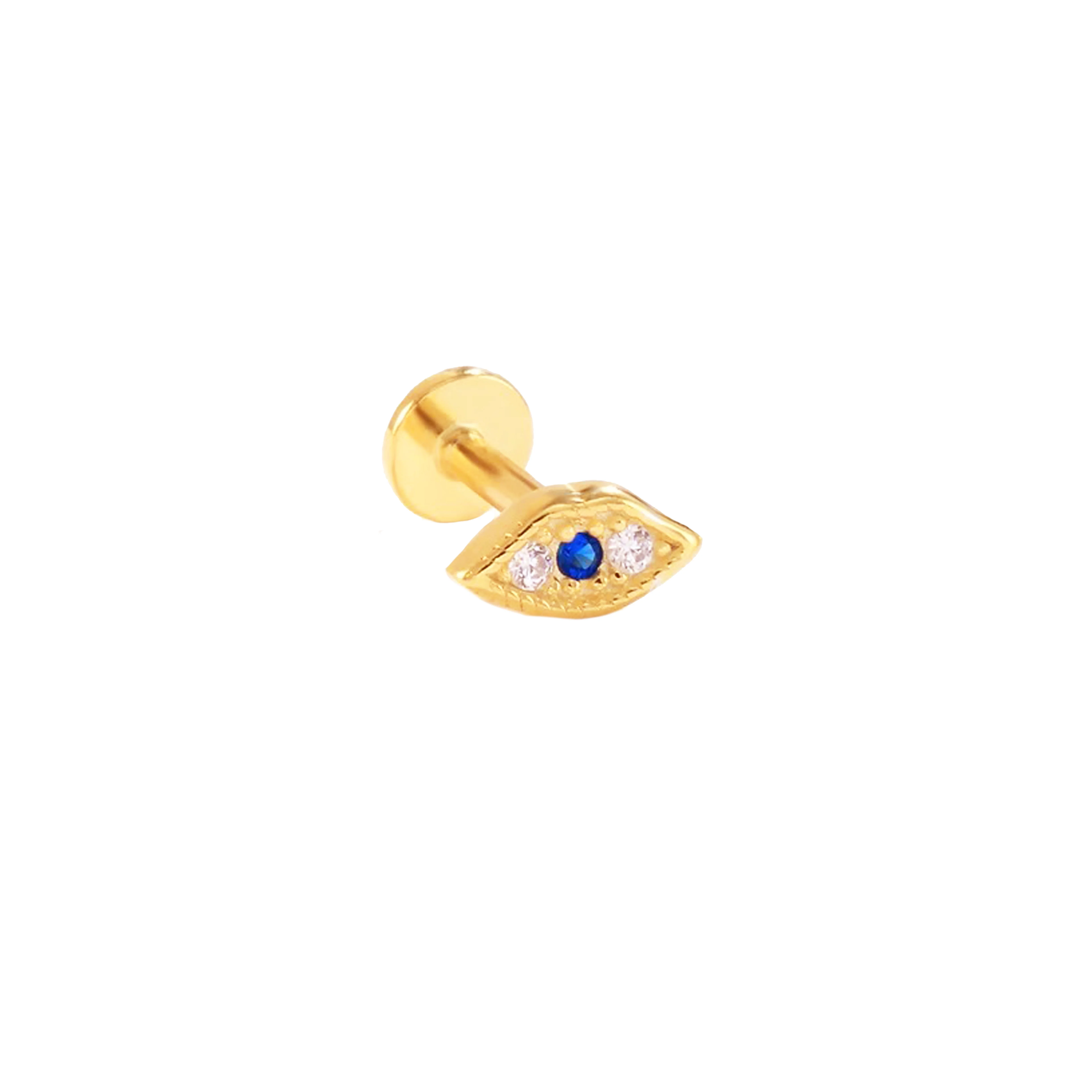 EVIL EYE PIERCING