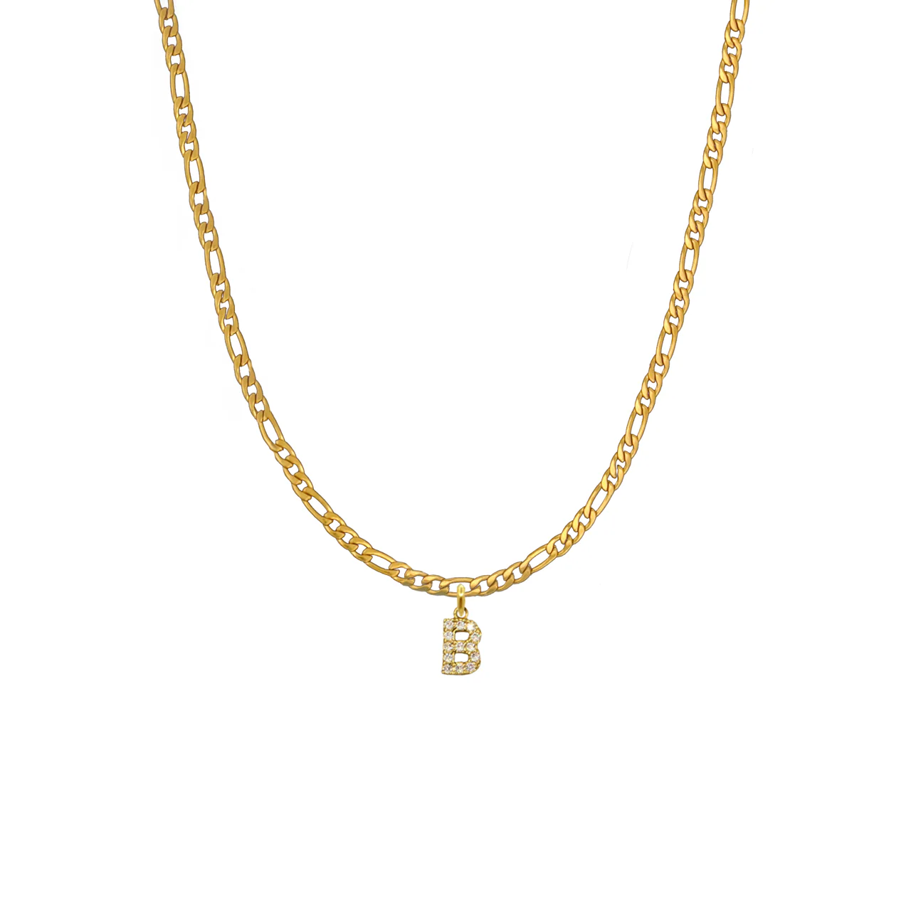 FIGARO INITIAL NECKLACE - Image 30
