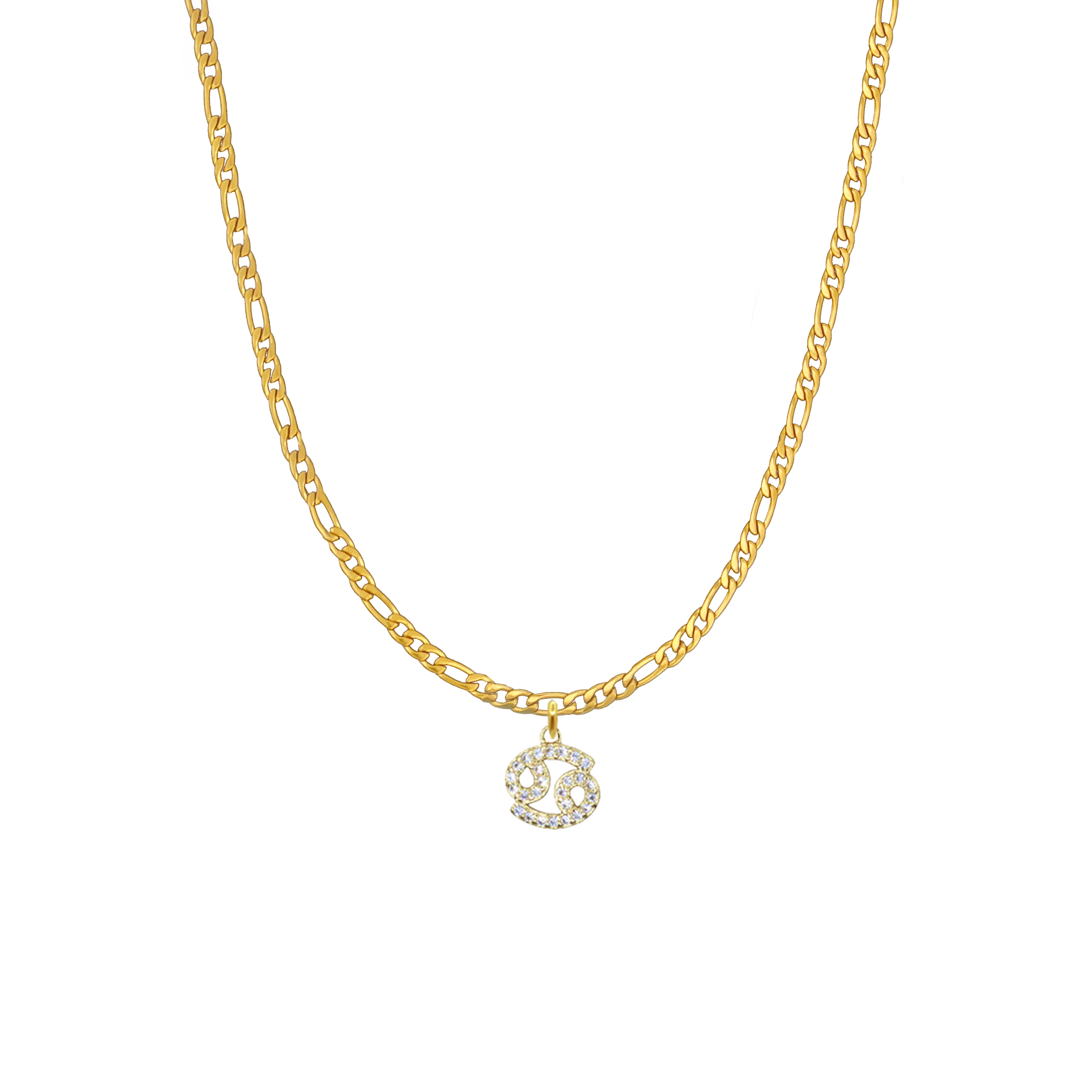 FIGARO STAR SIGN NECKLACE - Image 5