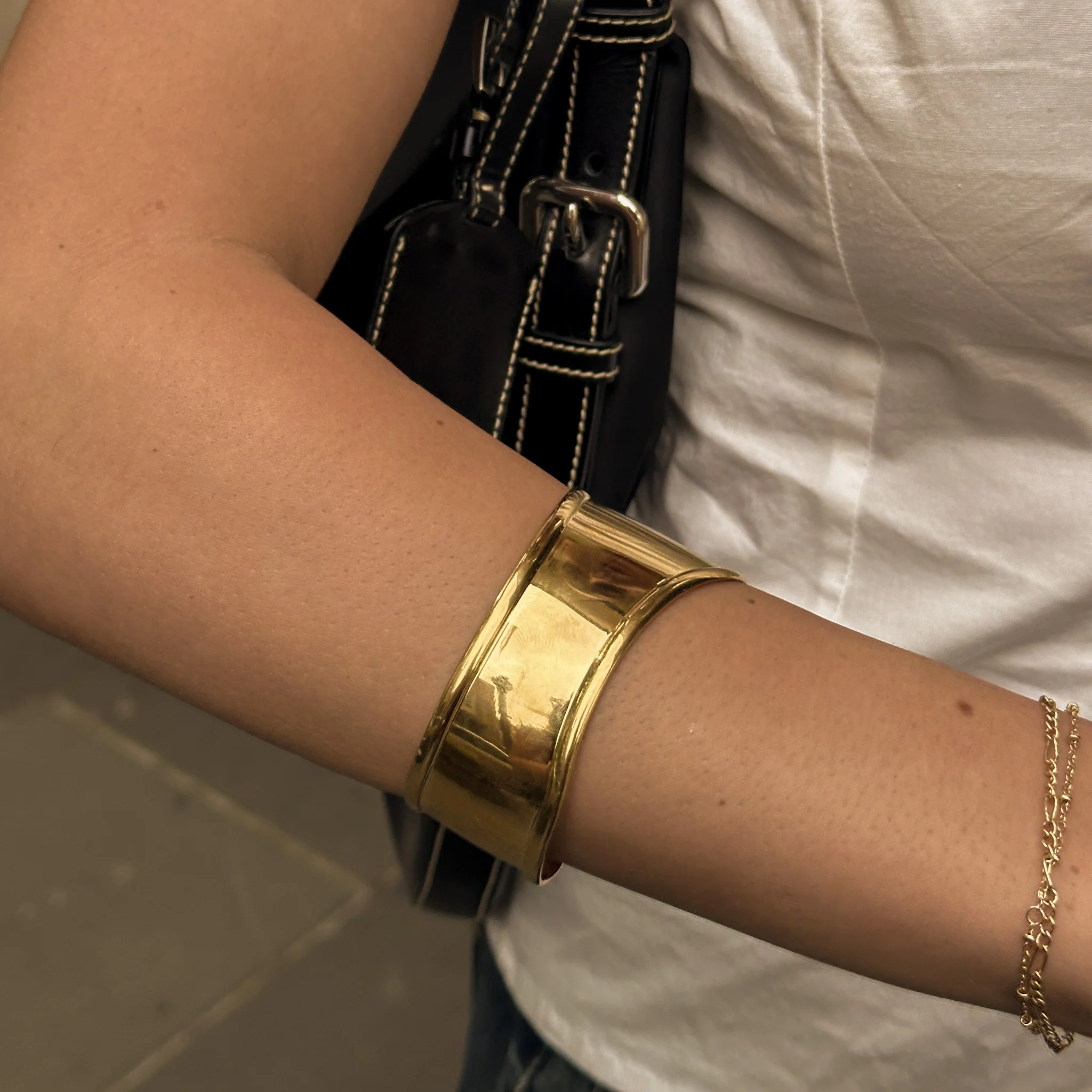FLYNN CUFF BRACELET - Image 3
