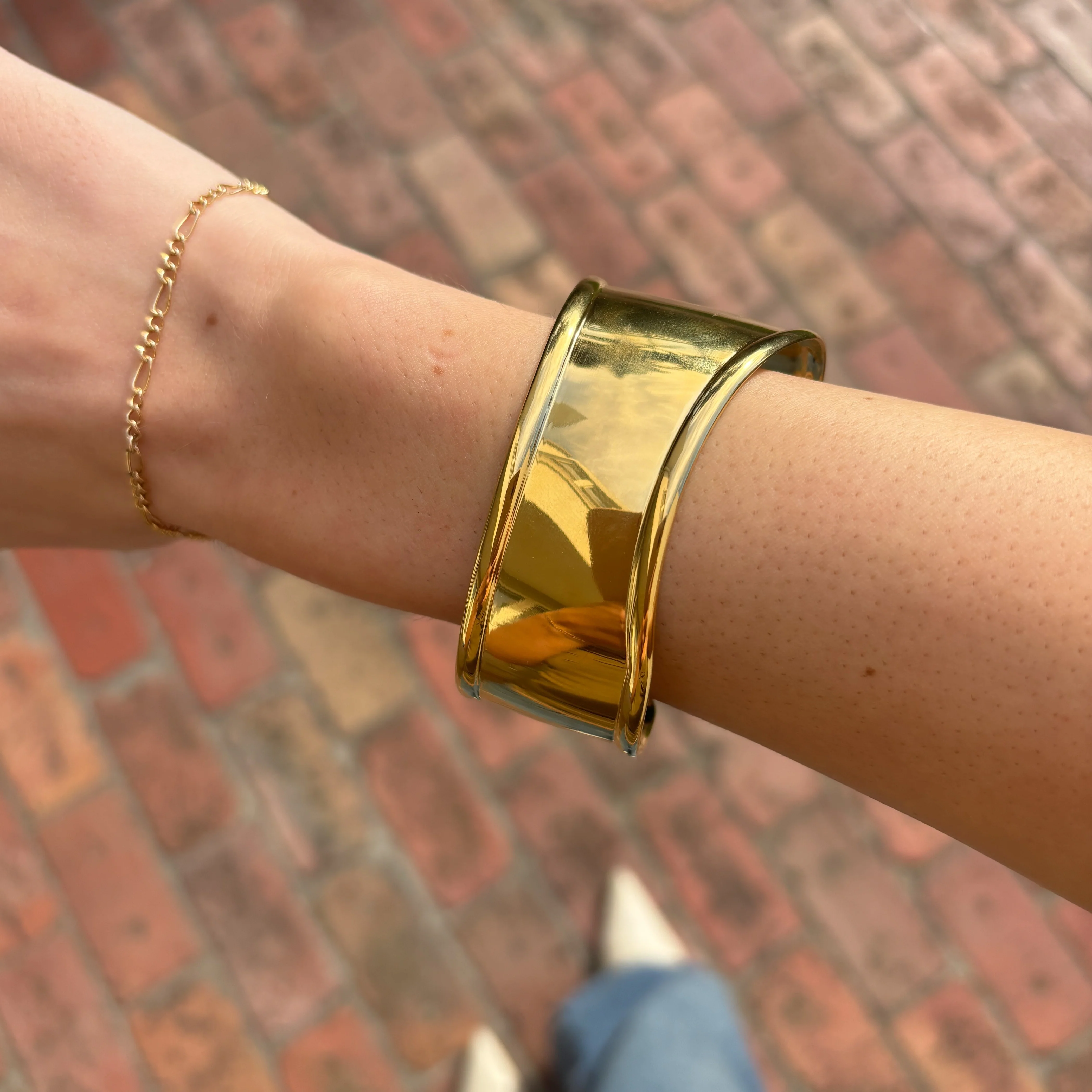 FLYNN CUFF BRACELET - Image 4