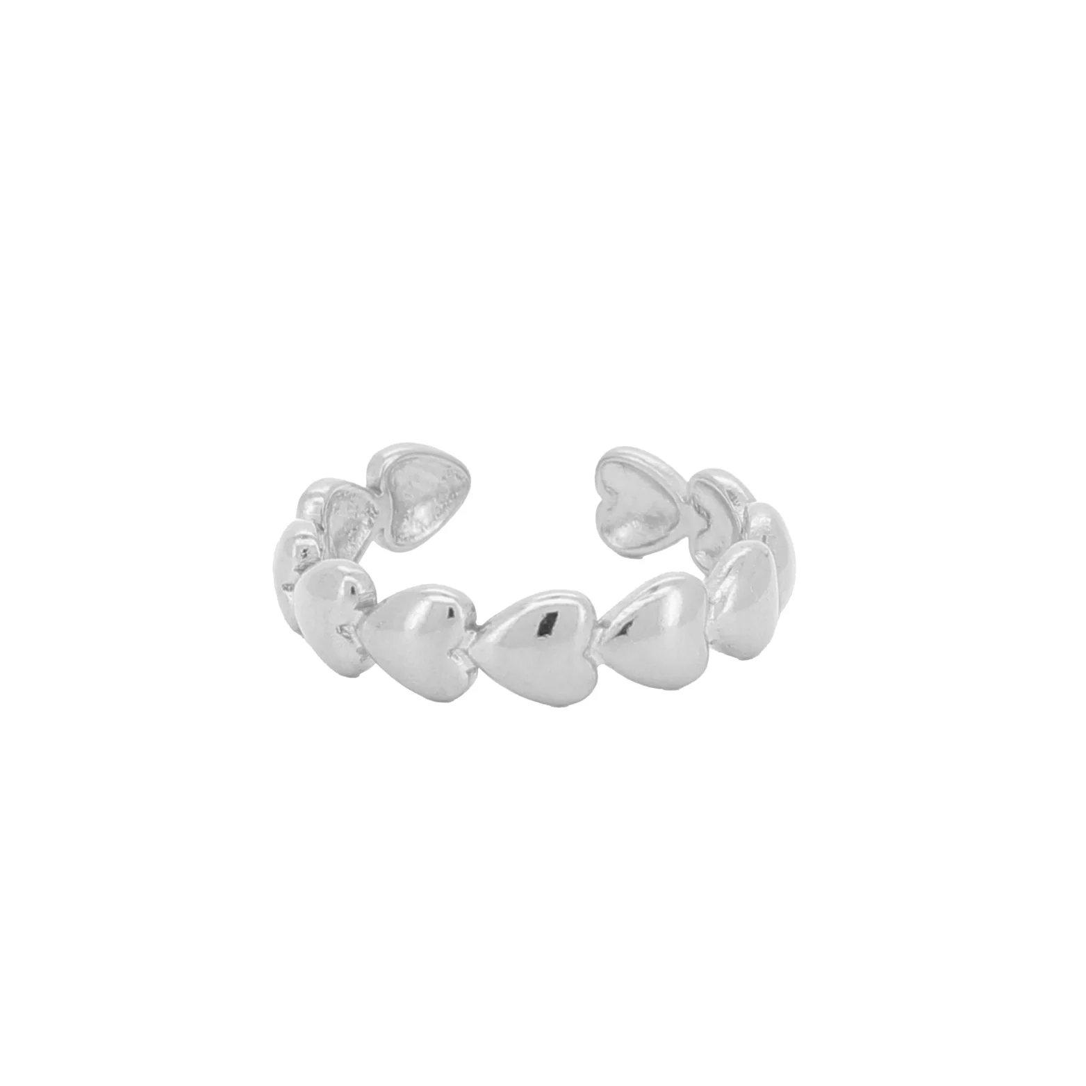 FREYA RING SILVER