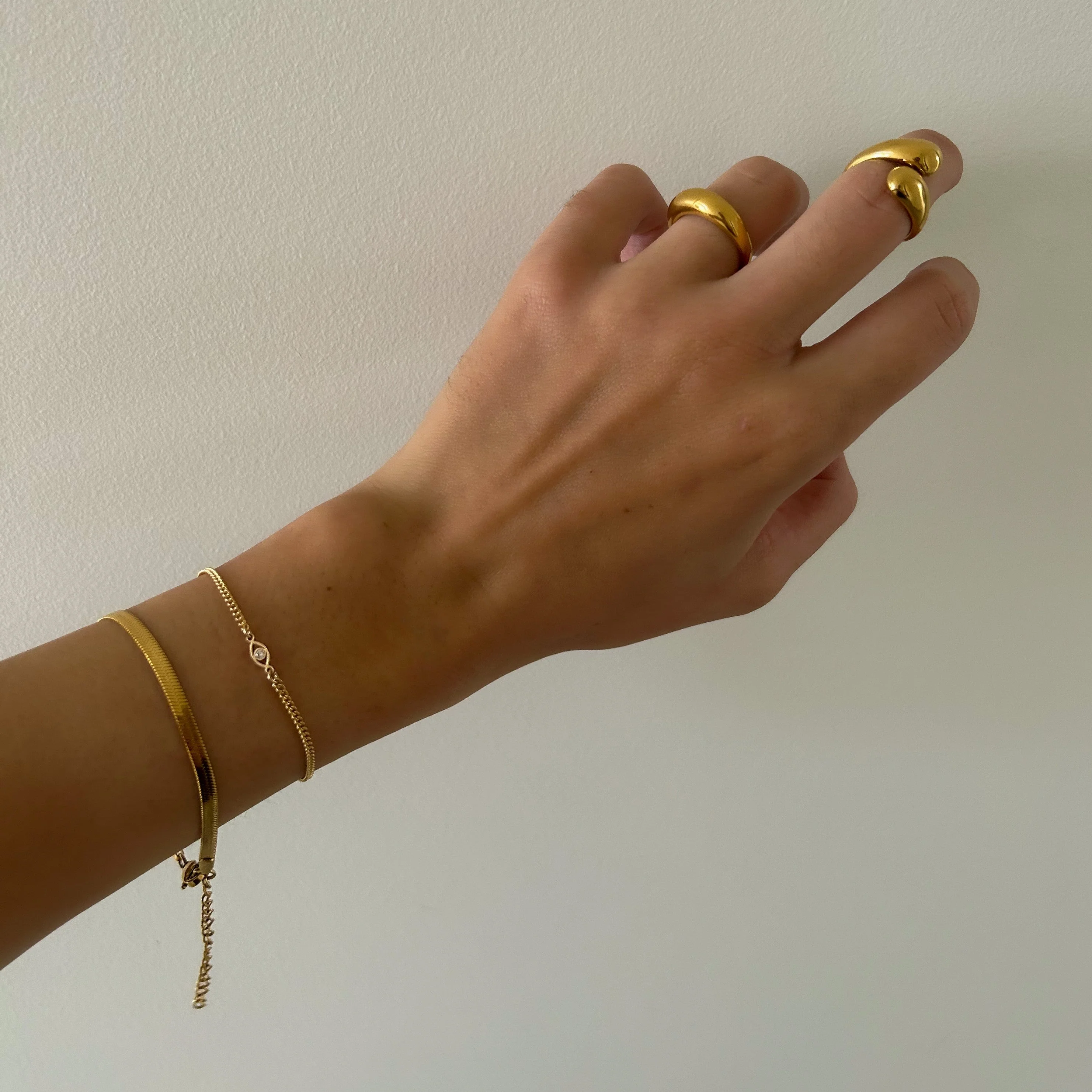 HERRINGBONE BRACELET - Image 3