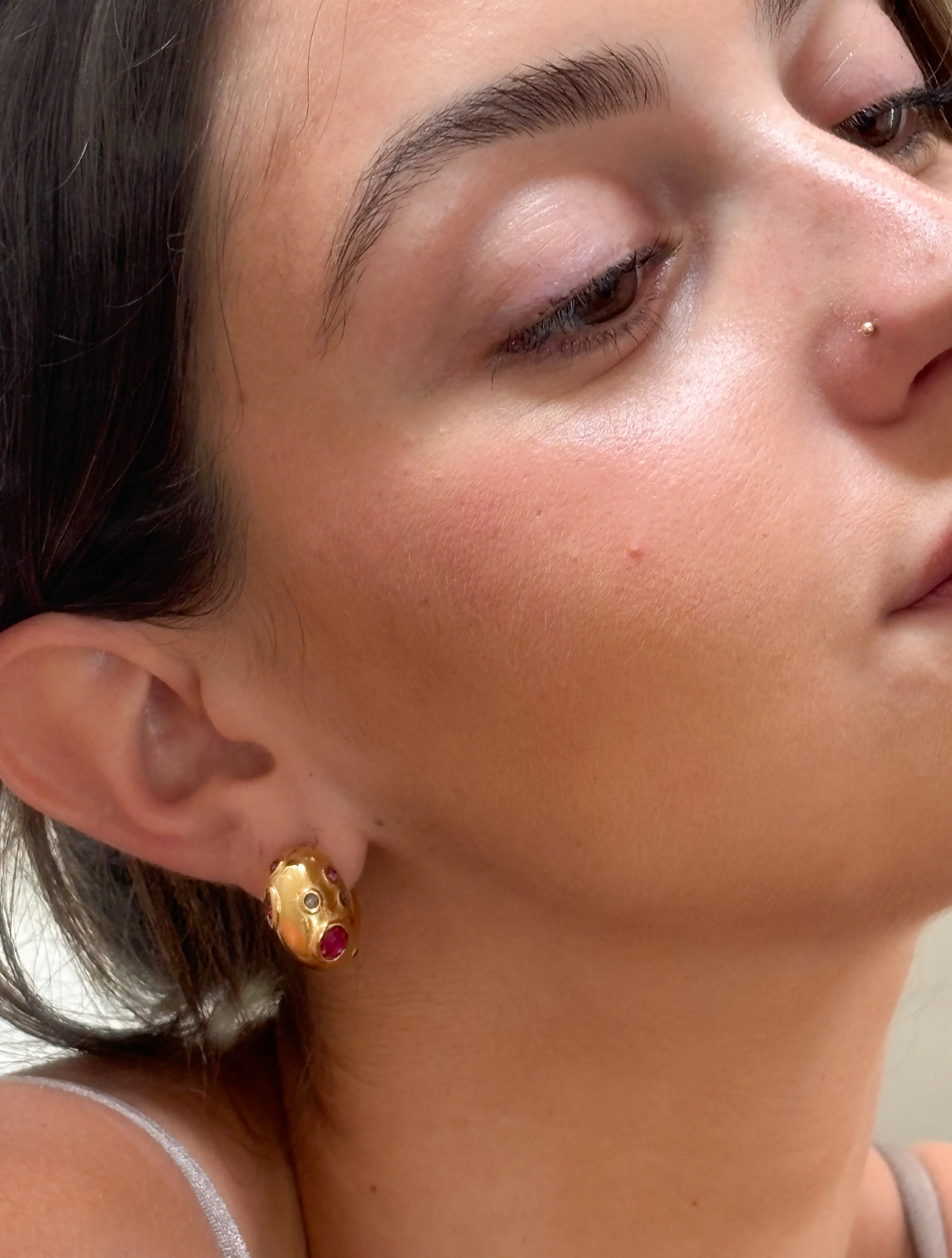 JORDY EARRINGS - Image 2