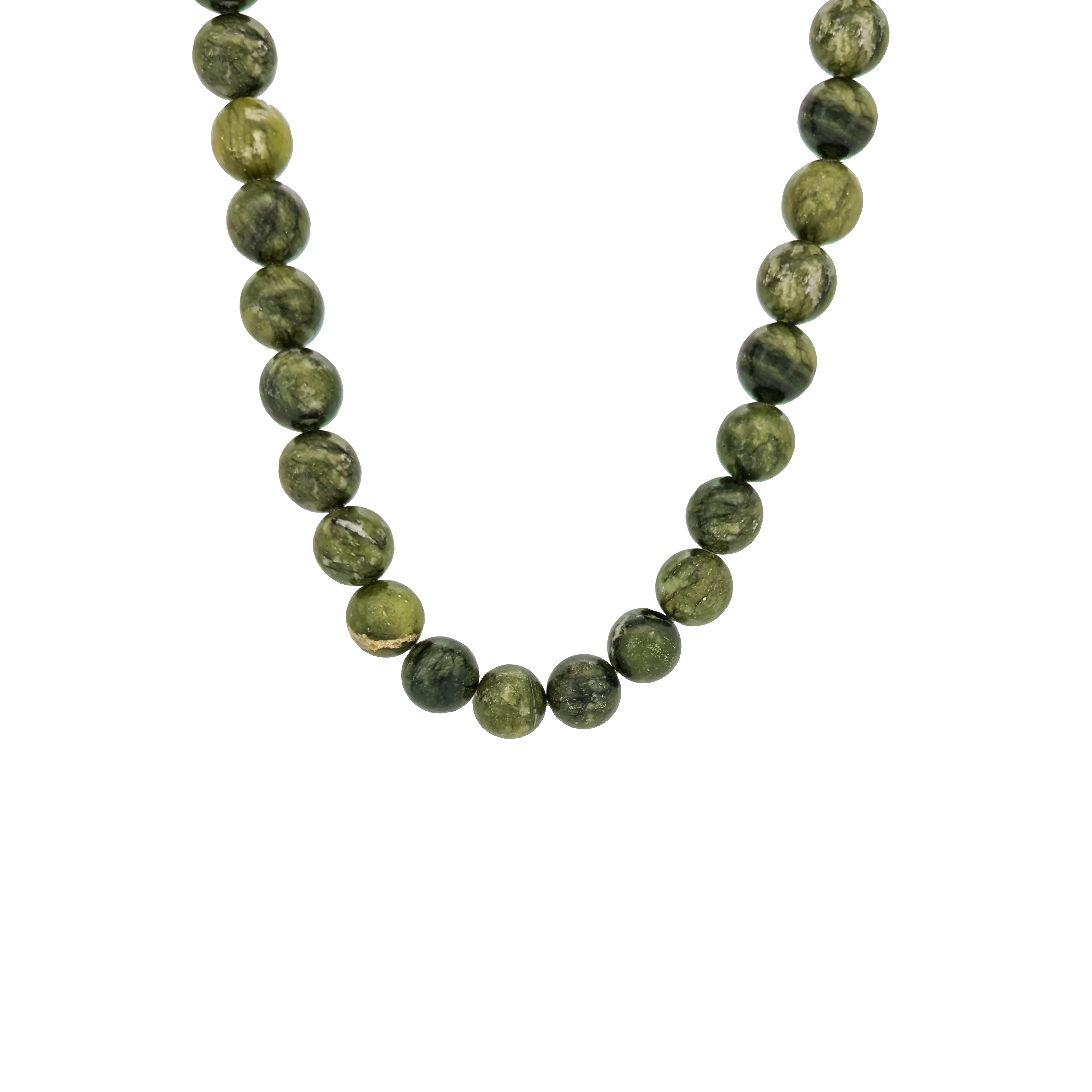 VERDE BEADED NECKLACE - Image 2