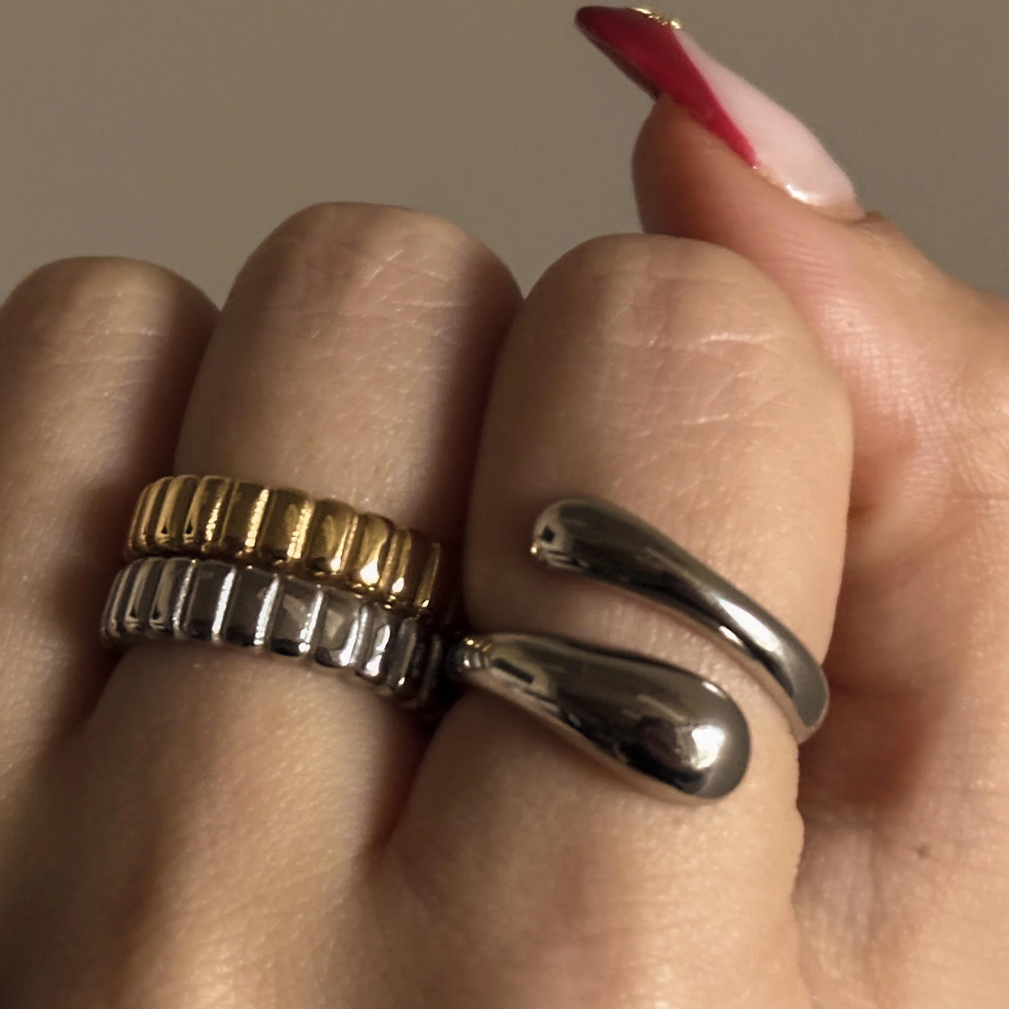 NOAH RING SILVER - Image 3