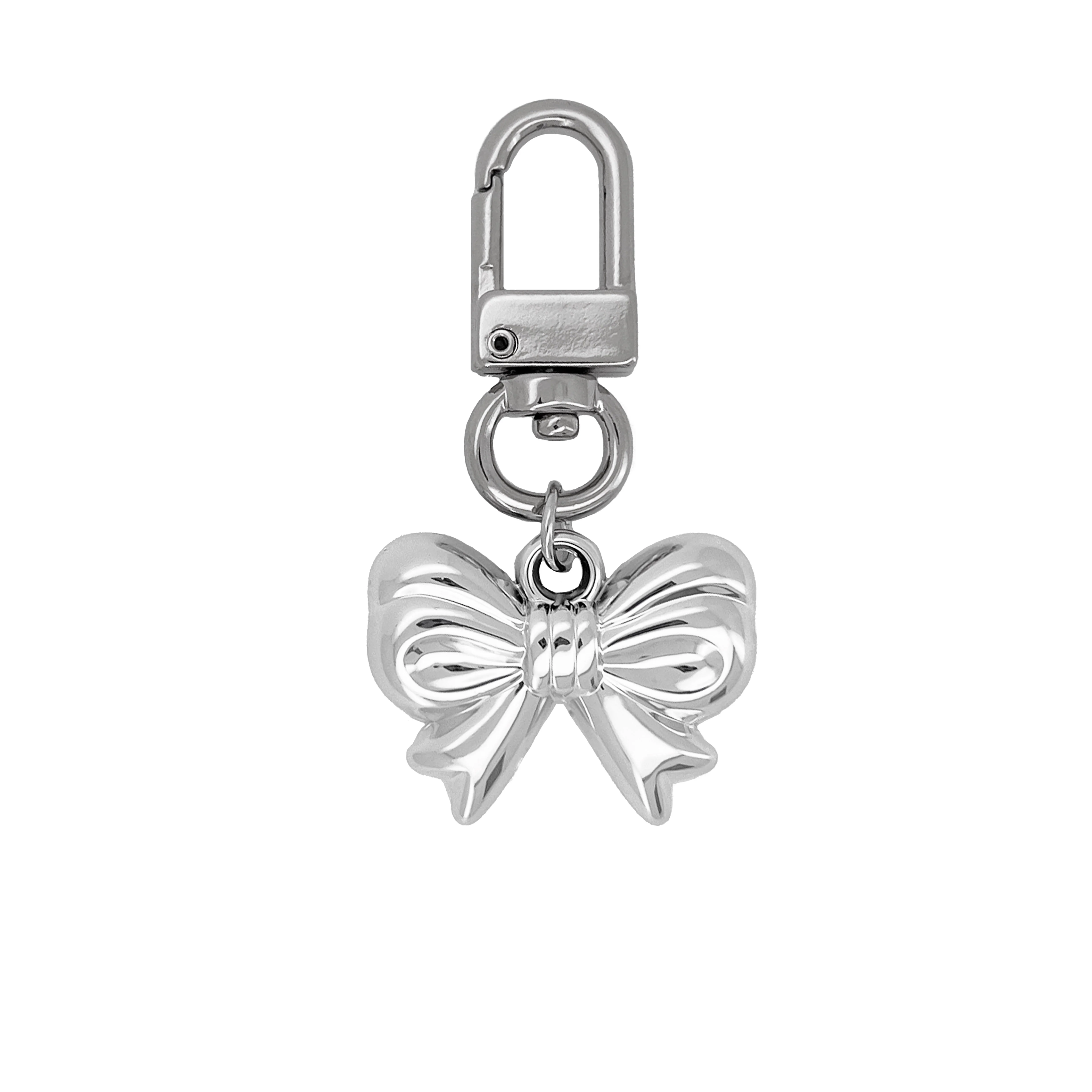 RIBBON KEYCHAIN
