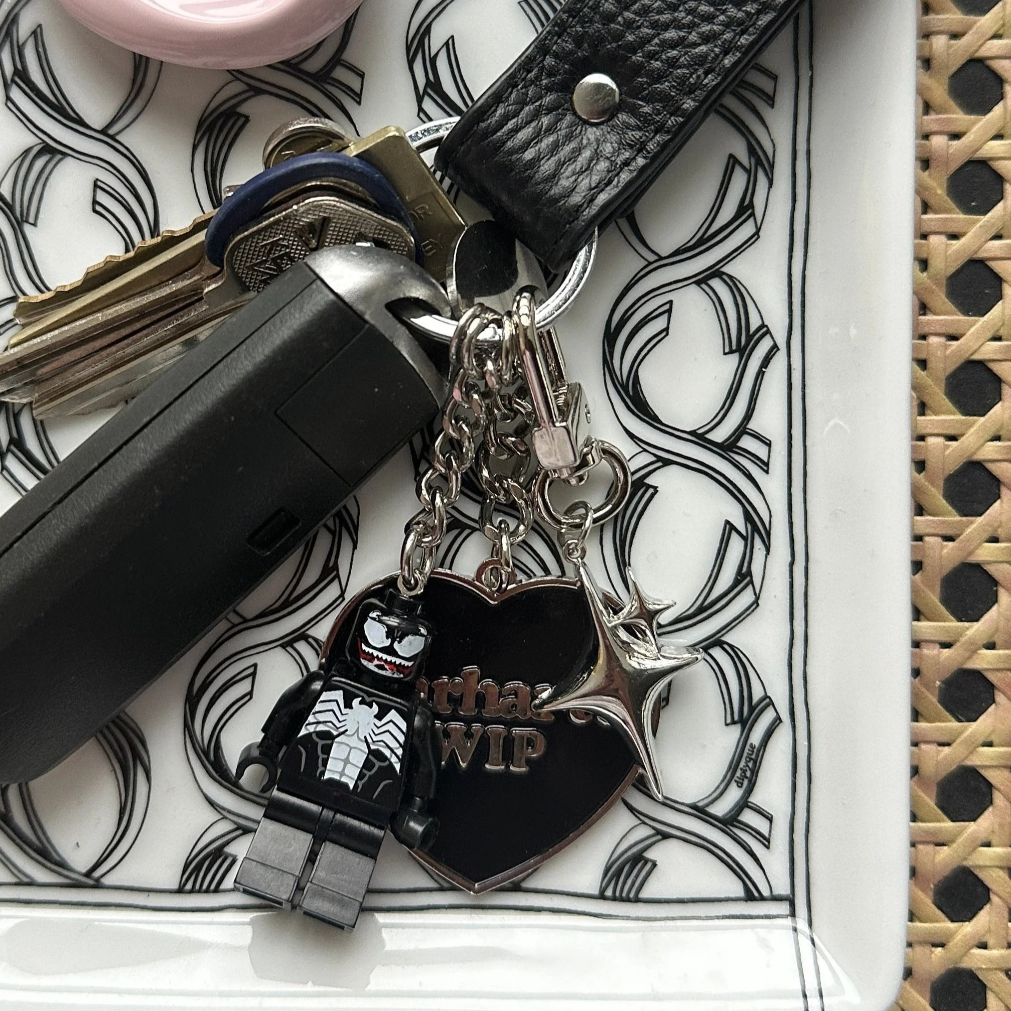 STARLIGHT KEYCHAIN - Image 2
