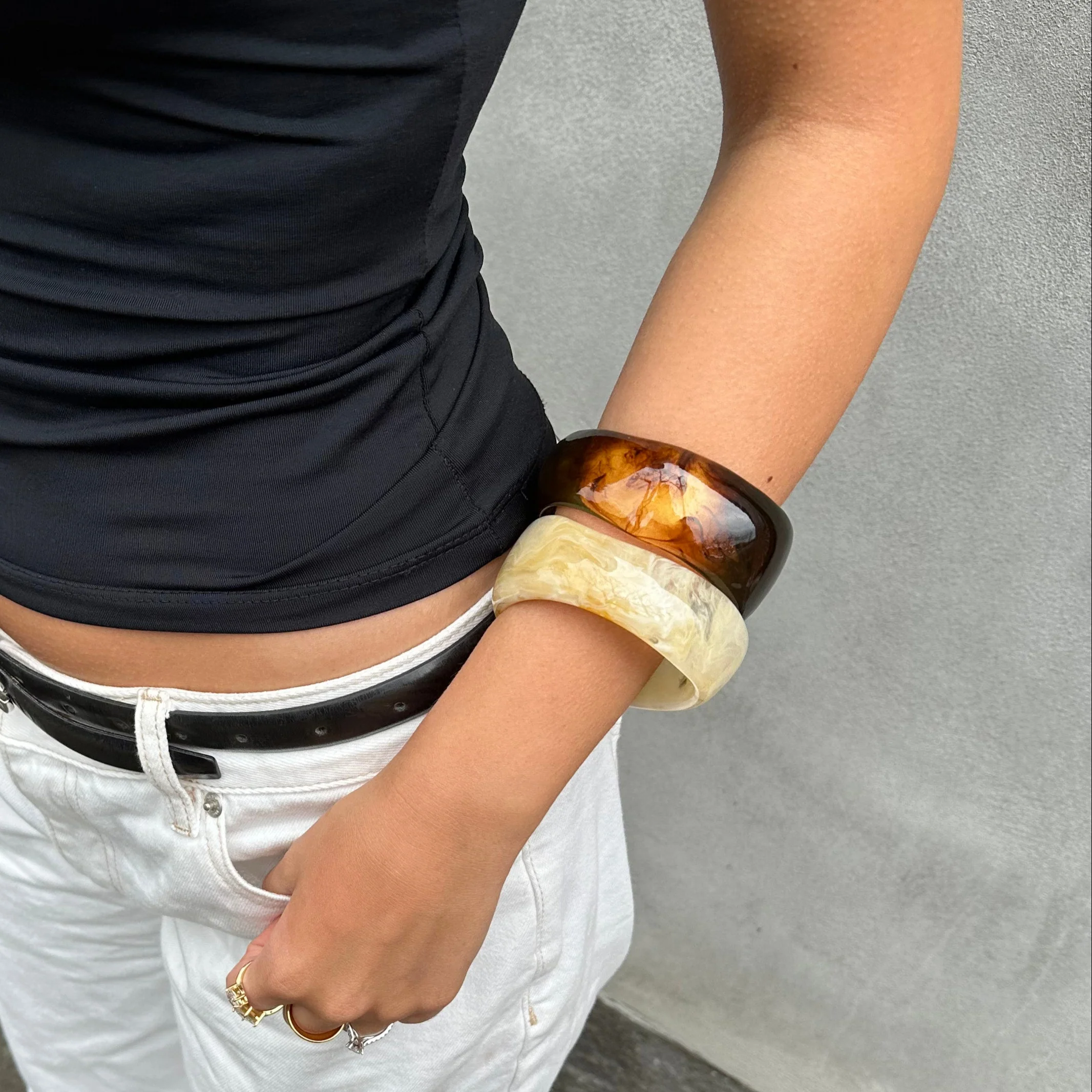ZAHARA BANGLE SET - Image 3