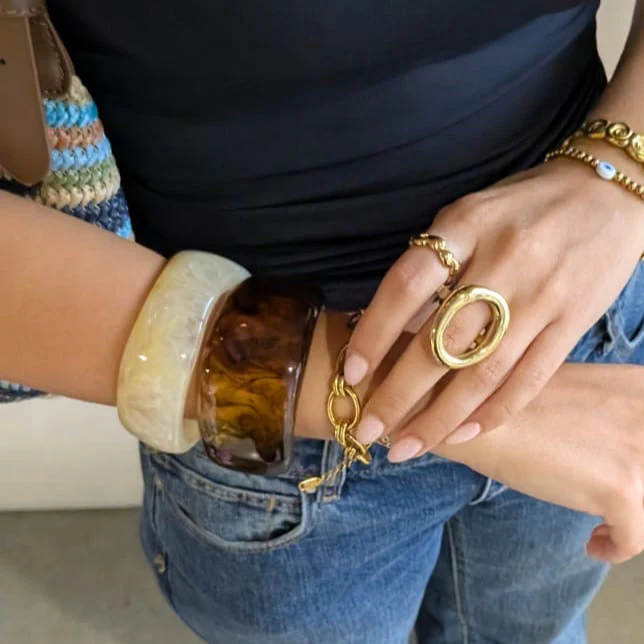 ZAHARA BANGLE SET - Image 4